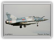 Mirage 2000B FAF 525 118-AM